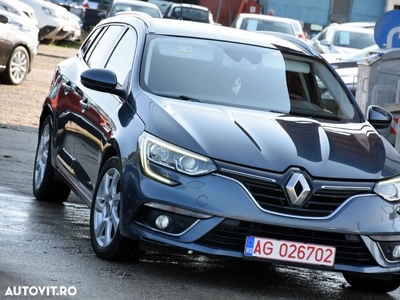 Renault Megane 1.5 dCi Dynamique Aut.