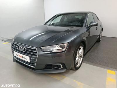 Audi A4 2.0 TDI quattro S tronic Sport