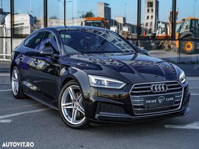 Audi A5 Sportback 2.0 TFSI S tronic sport