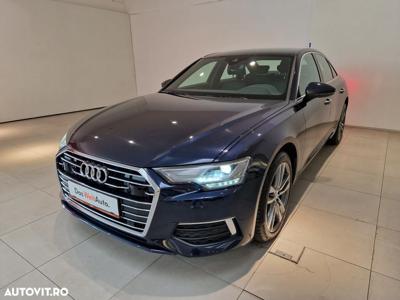 Audi A6 50 TDI quattro tiptronic design