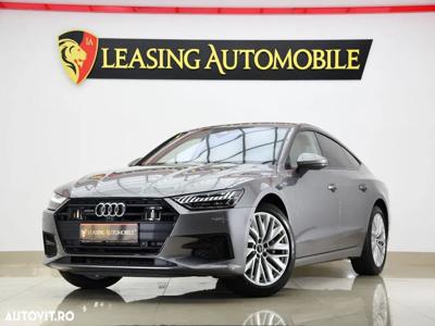 Audi A7 2.0 40 TDI quattro S tronic