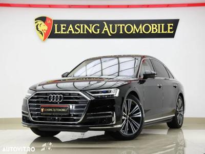 Audi A8 A8L 3.0 55 TFSI quattro Tiptronic