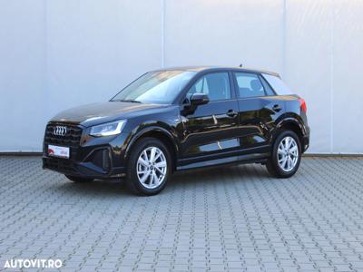 Audi Q2 35 TFSI S tronic S line