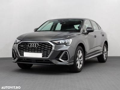 Audi Q3 Sportback 2.0 35 TDI quattro S tronic S Line