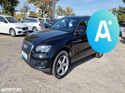 Audi Q5 2.0 TDI Quattro S-Tronic