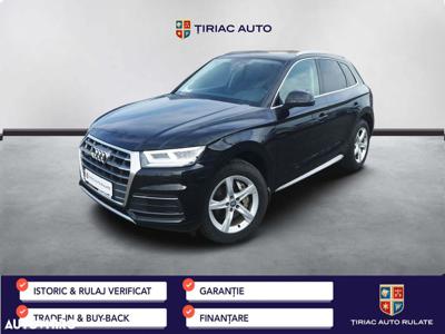 Audi Q5 2.0 40 TDI quattro S tronic Basic