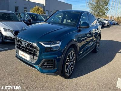 Audi Q8 50 TDI quattro tiptronic