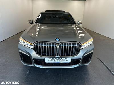 BMW M7 M760Li xDrive V12 Excellence