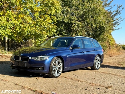 BMW Seria 3 325d Sport Line