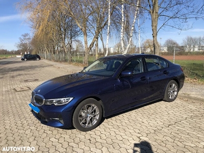 BMW Seria 3 320d Sport Line