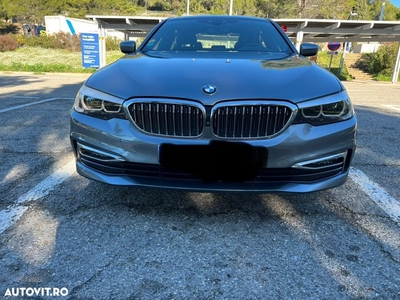 BMW Seria 5 518d AT