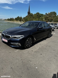 BMW Seria 5 ActiveHybrid Aut. Luxury Line