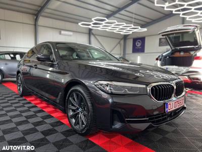 BMW Seria 5 520d MHEV