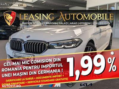 BMW Seria 5 540i xDrive MHEV