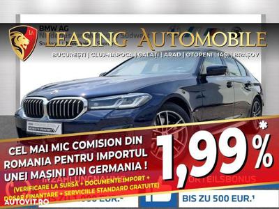 BMW Seria 5 530i xDrive MHEV