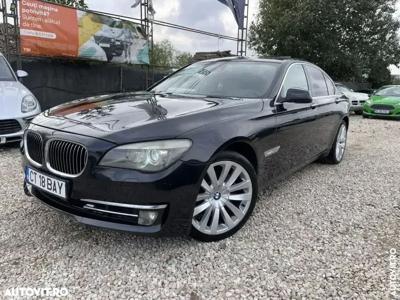 BMW Seria 7 730d