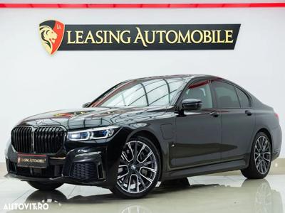 BMW Seria 7 745e