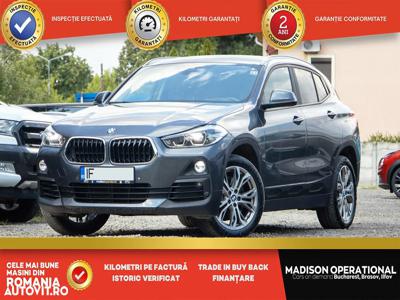 BMW X2 xDrive20d AT Advantage