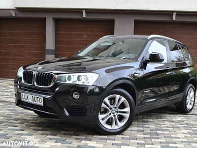 BMW X3 xDrive20d AT xLine