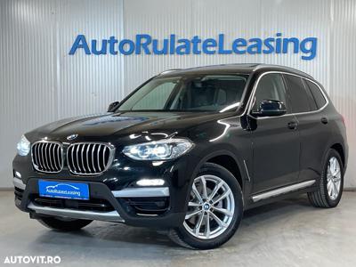 BMW X3 xDrive20d AT Luxury Line