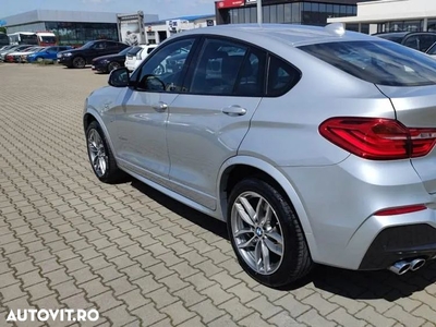 BMW X4 xDrive30d AT M Sport