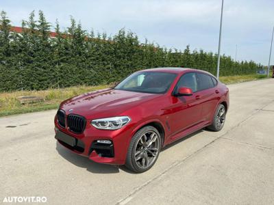 BMW X4 M M40d