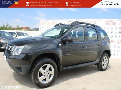 Dacia Duster 1.6 SCe Essential