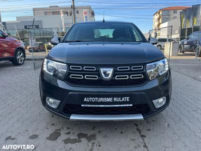 Dacia Logan Stepway TCe 100 GPL