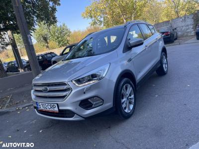 Ford Kuga 2.0 TDCi 4WD Powershift Titanium