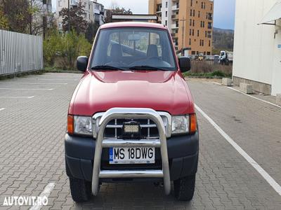 Ford Ranger Pick-Up 4x4