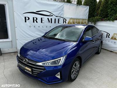 Hyundai Elantra 1.6 MPi Aut. Exclusive