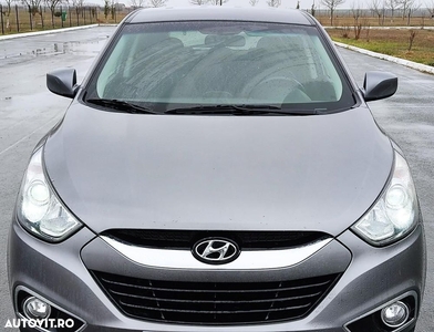 Hyundai ix35 1.6 MPI 2WD GDi Comfort