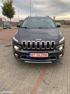 Jeep Cherokee 2.0 Mjet 4x4 Limited