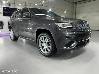 Jeep Grand Cherokee 3.0 TD AT Summit