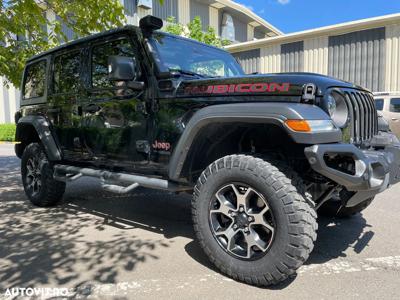 Jeep Wrangler Unlimited 2.2 CRD AT8 Rubicon