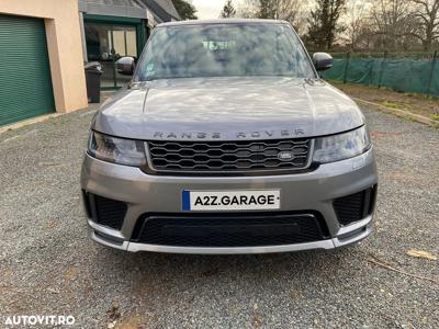 Land Rover Range Rover Sport 2.0 L PHEV HSE Dynamic