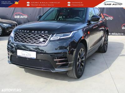 Land Rover Range Rover Velar 2.0