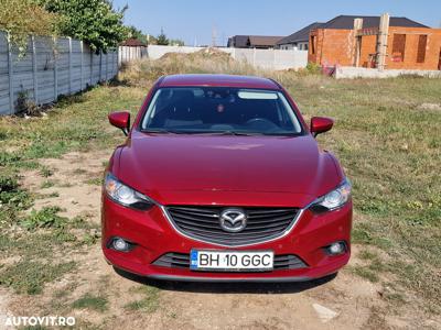 Mazda 6 CD150 AT Attraction