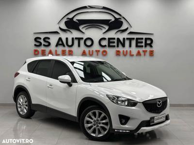 Mazda CX-5 SKYACTIV-D 150 AWD SCR Exclusive-Line