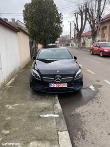 Mercedes-Benz A 220 d 4Matic 7G-DCT AMG Line