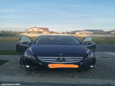 Mercedes-Benz B 180 CDI BlueEFFICIENCY Edition