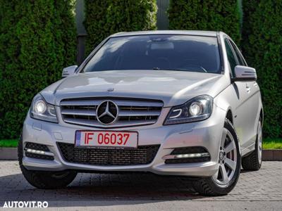 Mercedes-Benz C 200 CDI DPF Automatik BlueEFFICIENCY