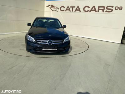 Mercedes-Benz C 220 d T 9G-TRONIC