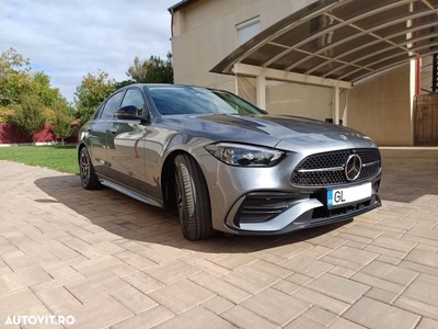 Mercedes-Benz C 300 MHEV 4MATIC