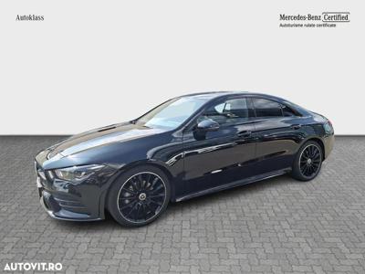 Mercedes-Benz CLA 200 MHEV SB Aut.