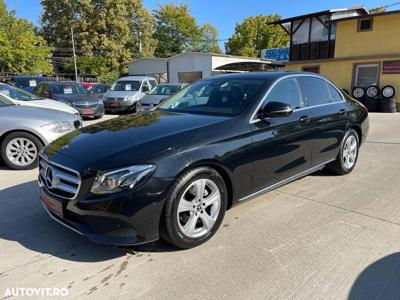 Mercedes-Benz E 220 d 9G-TRONIC Avantgarde