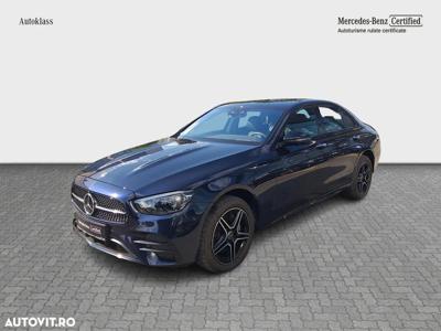 Mercedes-Benz E 220 d 4Matic 9G-TRONIC AMG Line