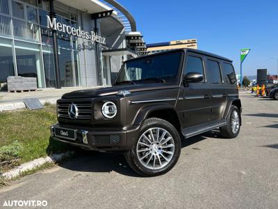 Mercedes-Benz G 400 d SW Long