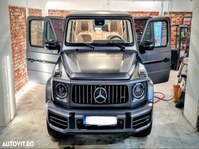 Mercedes-Benz G AMG 63 SW Long Aut.