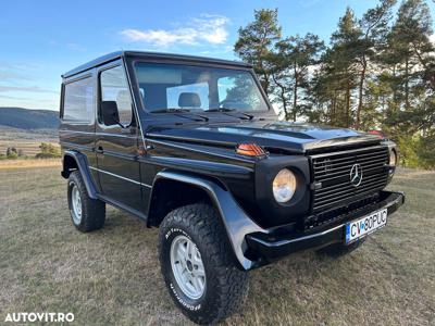 Mercedes-Benz G